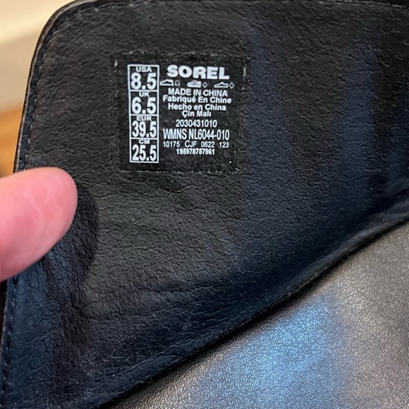 Sorel Joanie III platform sandals - Picture 9 of 9